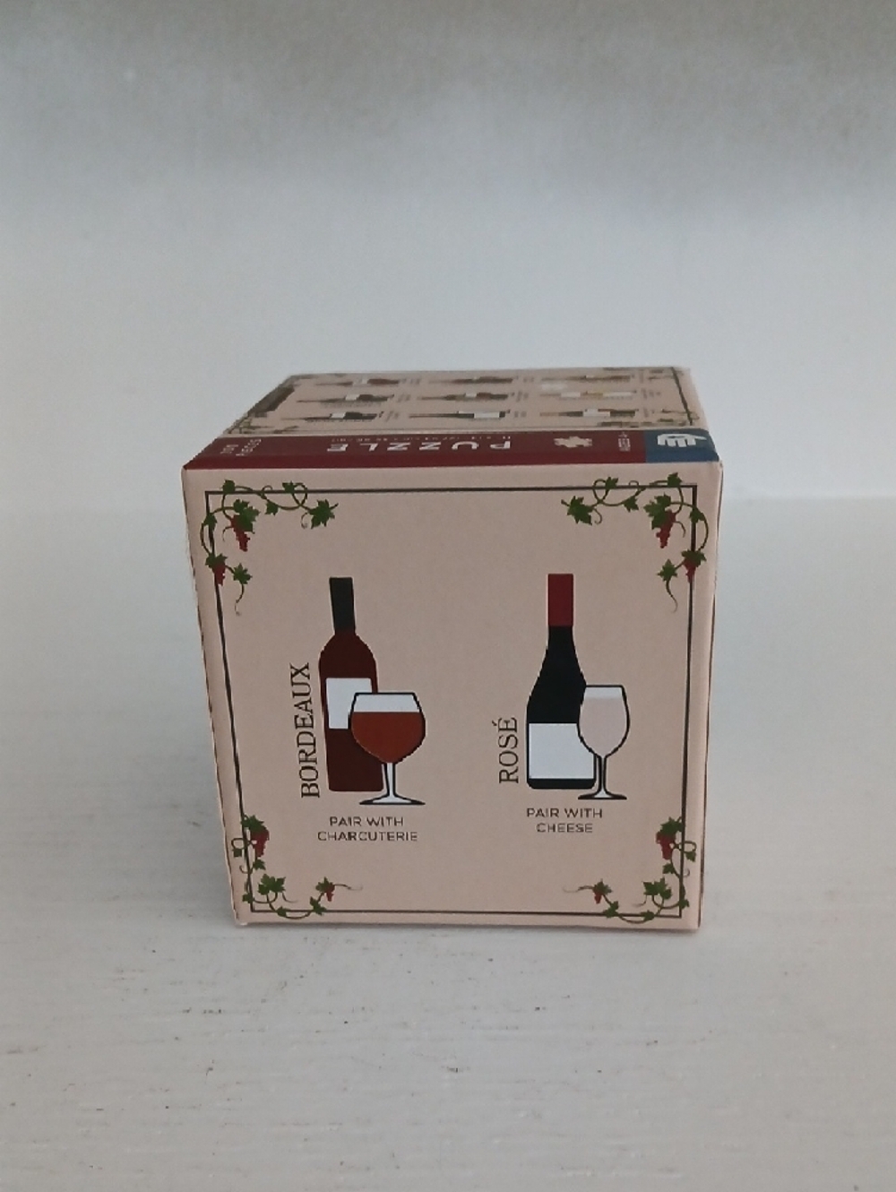 Wine Puzzle - Picture 4 of 5